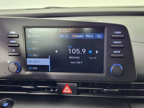 Certified 2025 Hyundai Elantra Sport FWD image 16