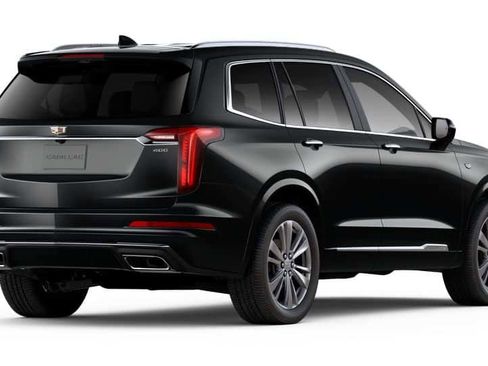New 2025 Cadillac XT6 Premium Luxury w/ Technology Package image 31