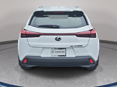 New 2026 Lexus UX 300h AWD image 6