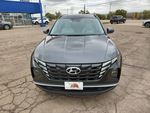 New 2024 Hyundai Tucson SEL w/ Convenience Package image 8