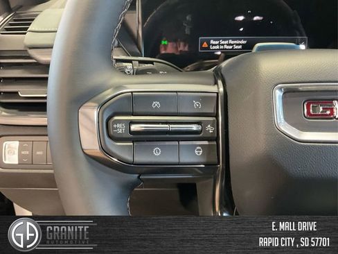 New 2025 GMC Acadia AT4 w/ Super Cruise Package image 25