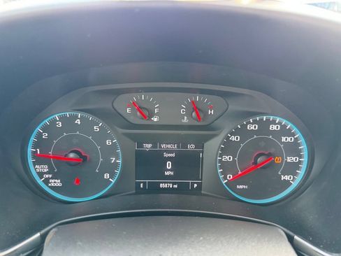 Used 2020 Chevrolet Equinox LS FWD image 10