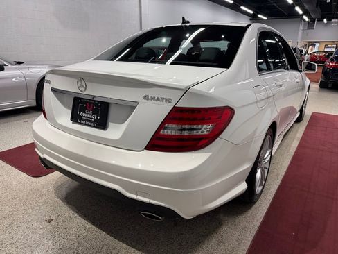 Used 2014 Mercedes-Benz C 300 4MATIC Sedan image 13