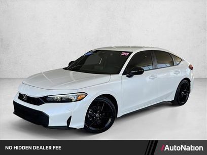 Used 2026 Honda Civic Sport