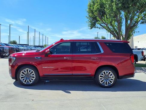 Used 2024 GMC Yukon Denali Ultimate AWD/4WD image 27