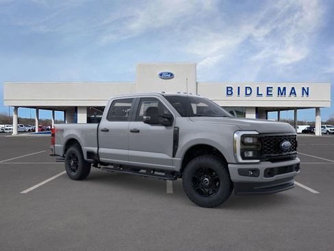 New 2026 Ford F250 XL w/ STX Appearance Package image 9