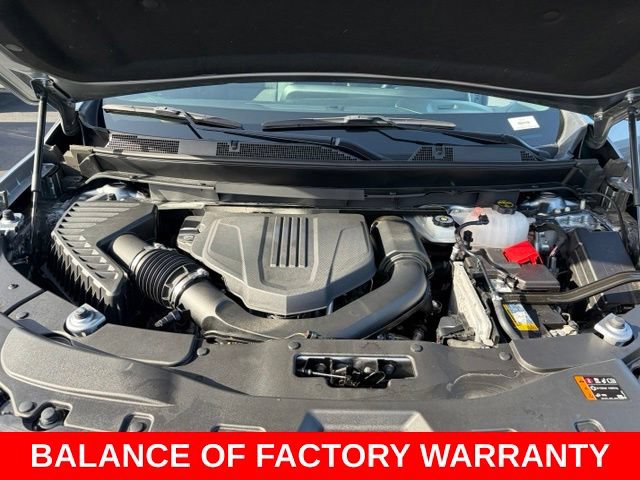 Certified 2025 Chevrolet Traverse LT AWD/4WD image 11
