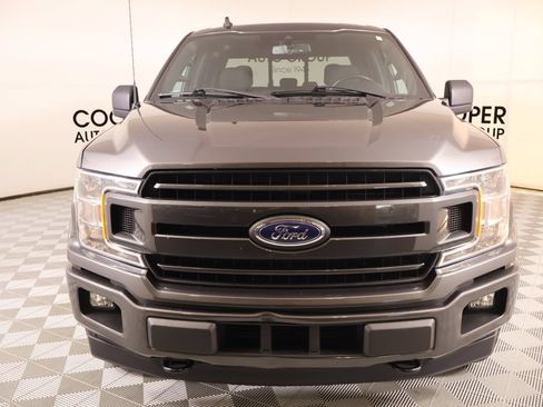 Used 2020 Ford F150 XLT w/ Equipment Group 302A Luxury AWD/4WD image 11