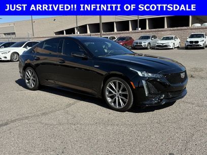 Used 2024 Cadillac CT5 V w/ Premium Package