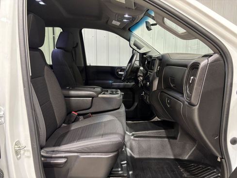 Used 2020 Chevrolet Silverado 2500 W/T w/ WT Fleet Convenience Package AWD/4WD image 12