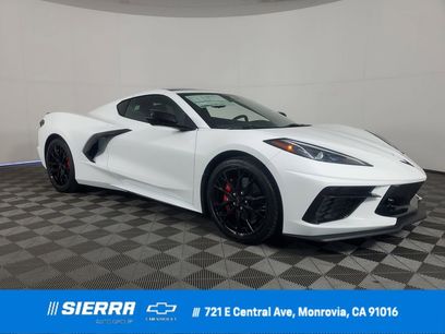 New 2026 Chevrolet Corvette Stingray Coupe w/ 1LT