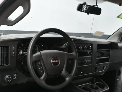 Used 2025 GMC Savana 2500 w/ Driver Convenience Package RWD image 24