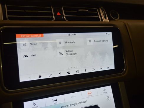 Used 2022 Land Rover Range Rover Westminster Edition image 28