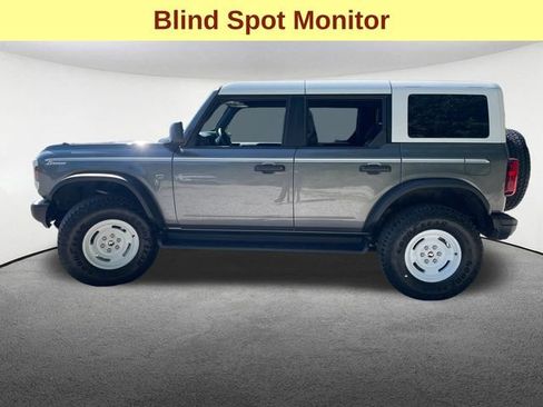 Used 2025 Ford Bronco Heritage Edition AWD/4WD image 7