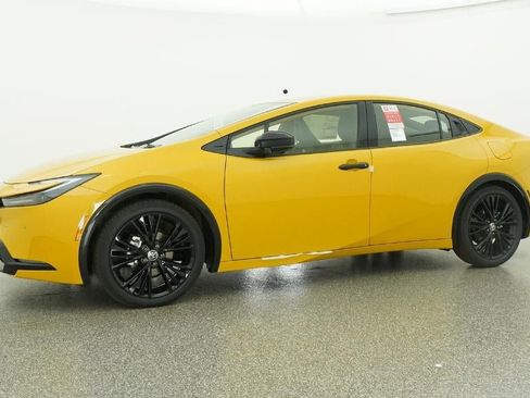 New 2026 Toyota Prius image 51