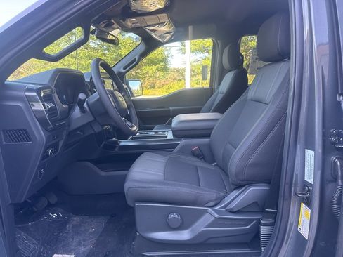 New 2025 Ford F150 STX w/ Equipment Group 200A image 18