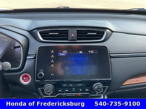 Certified 2021 Honda CR-V EX image 33
