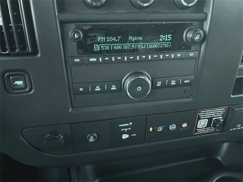 New 2025 GMC Savana 3500 w/ Power Convenience Package image 27