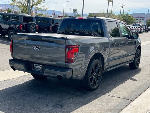 New 2026 Ford F150 STX w/ F-150 LOBO Package AWD/4WD image 7
