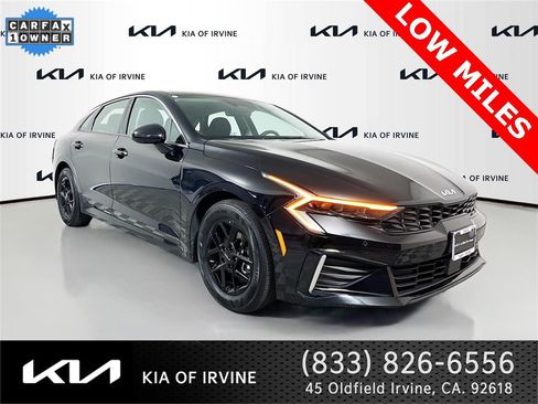 Used 2025 Kia K5 LXS image 1