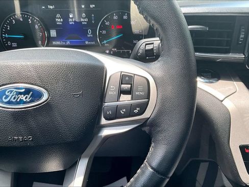 Certified 2024 Ford Explorer XLT w/ Equipment Group 202A RWD image 19