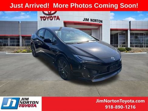 Used 2023 Toyota Prius Limited w/ Limited Premium Package image 1