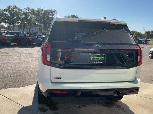 New 2025 Ford Expedition Tremor image 6