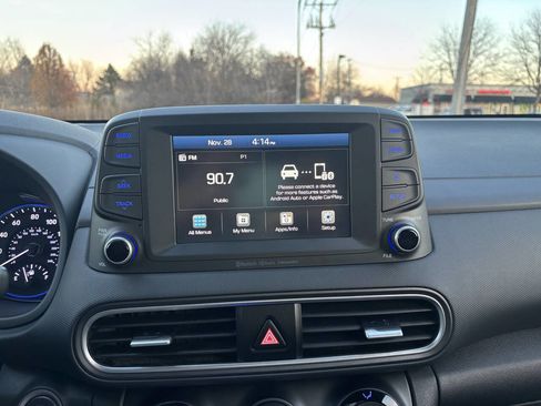 Used 2021 Hyundai Kona SEL image 28