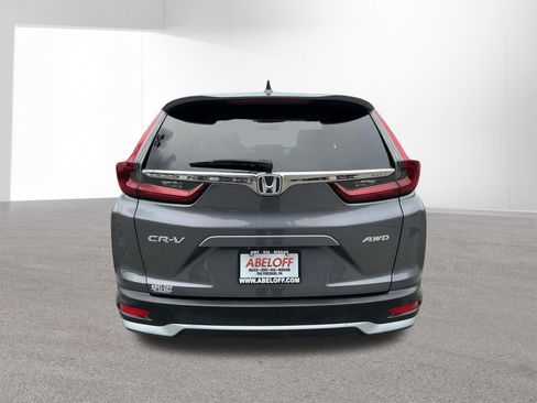 Used 2020 Honda CR-V EX-L image 4