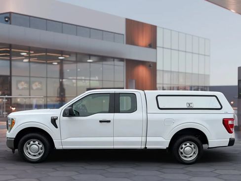 Used 2021 Ford F150 XL w/ Equipment Group 101A High RWD image 6