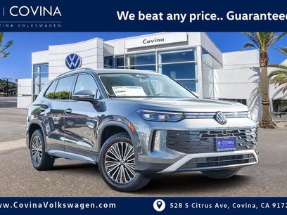 New 2025 Volkswagen Tiguan S