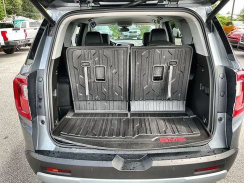 Used 2020 GMC Acadia SLT w/ Driver Alert Package II AWD/4WD image 21
