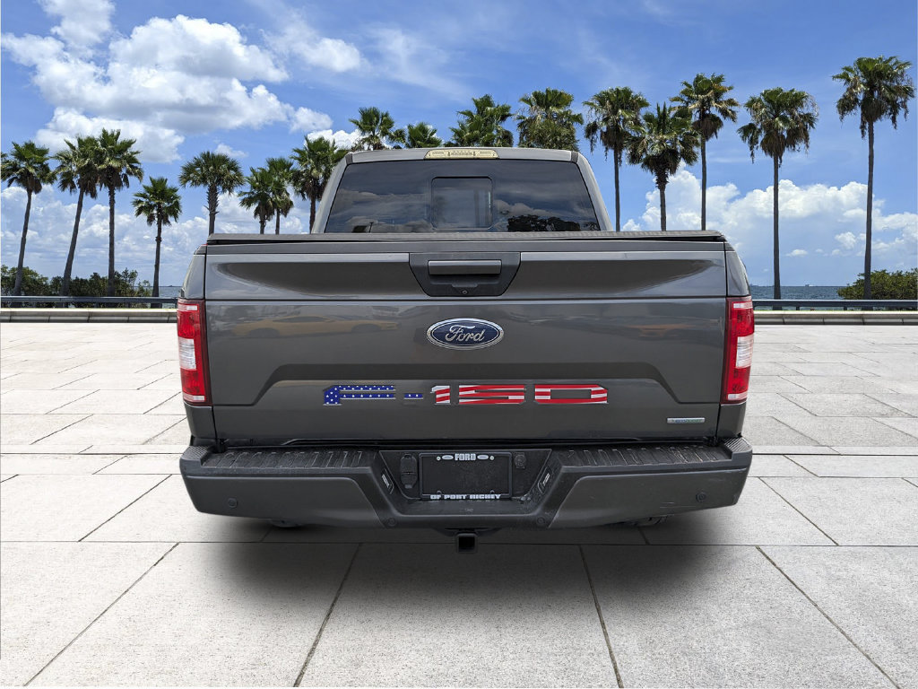 Certified 2018 Ford F150 XLT w/ Equipment Group 302A Luxury AWD/4WD image 6