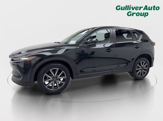 Used 2018 MAZDA CX-5 Touring video 2