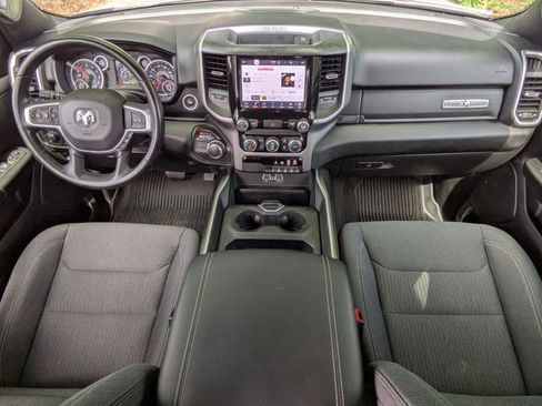 Used 2022 RAM 1500 Lone Star RWD image 16