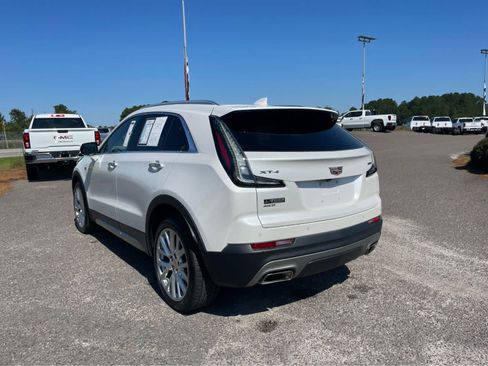 Used 2023 Cadillac XT4 Premium Luxury w/ Driver Assist Package AWD/4WD image 7