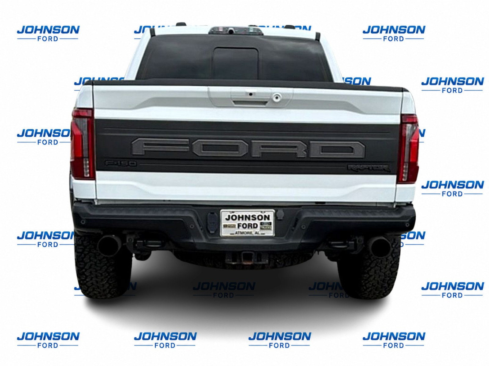 Used 2024 Ford F150 Raptor AWD/4WD image 4