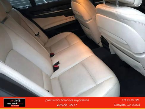 Used 2013 BMW 750i image 14