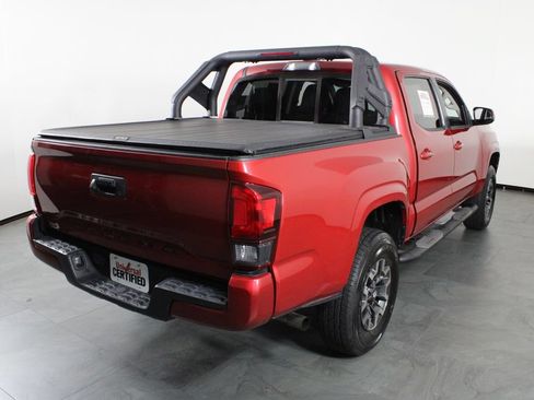 Used 2022 Toyota Tacoma SR w/ SR Convenience Package RWD image 3