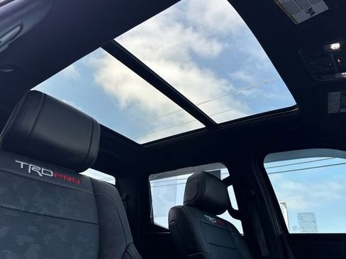 Used 2025 Toyota Tundra TRD Pro image 22