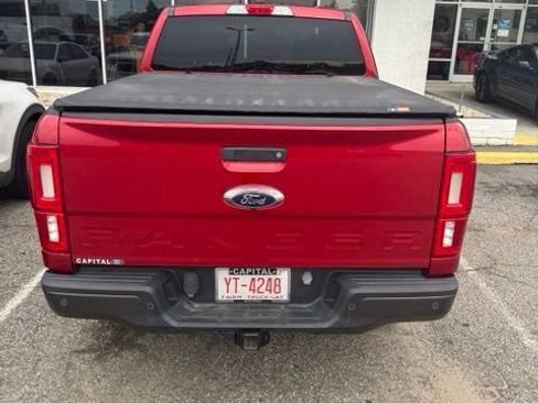Used 2020 Ford Ranger XLT w/ Equipment Group 301A Mid AWD/4WD image 9