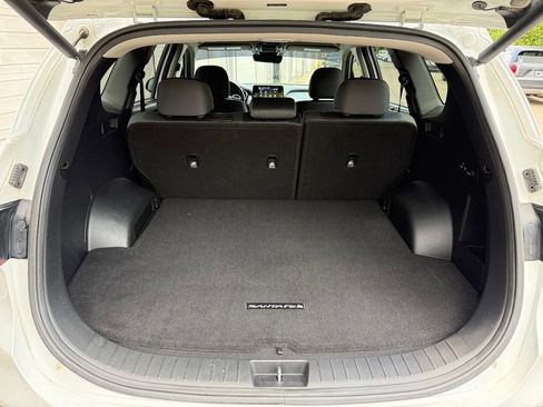 Used 2022 Hyundai Santa Fe SEL w/ Convenience Package FWD image 35