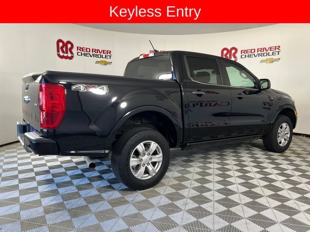 Used 2019 Ford Ranger XLT AWD/4WD image 8