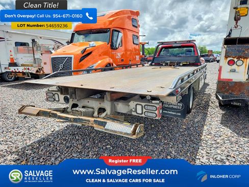Used 2019 RAM 5500 SLT w/ Quick Order Package 2YG SLT RWD image 4