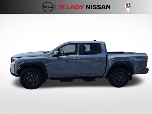 Used 2024 Nissan Frontier PRO-4X w/ Pro Premium Package image 4