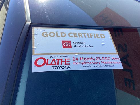 Certified 2025 Toyota Camry LE image 3