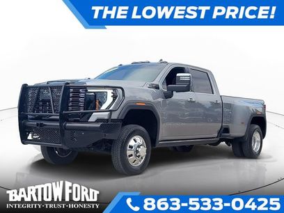 Used 2026 GMC Sierra 3500 Denali Ultimate