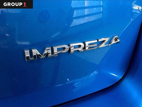 Certified 2023 Subaru Impreza 2.0i image 10