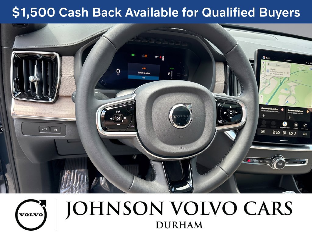 New 2026 Volvo XC90 T8 Plus w/ Protection Package Premier AWD/4WD image 11