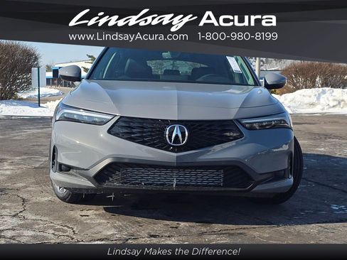 New 2026 Acura Integra FWD image 2